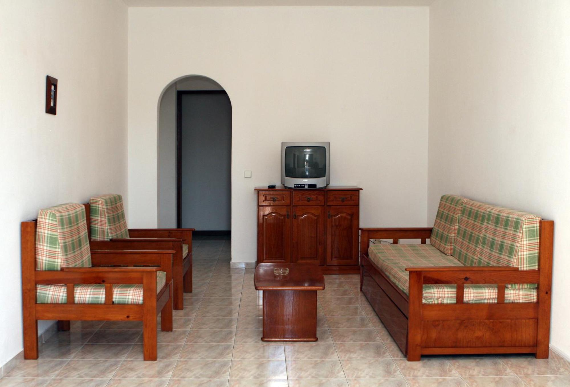 Apartamentos King'S Quarteira Bilik gambar