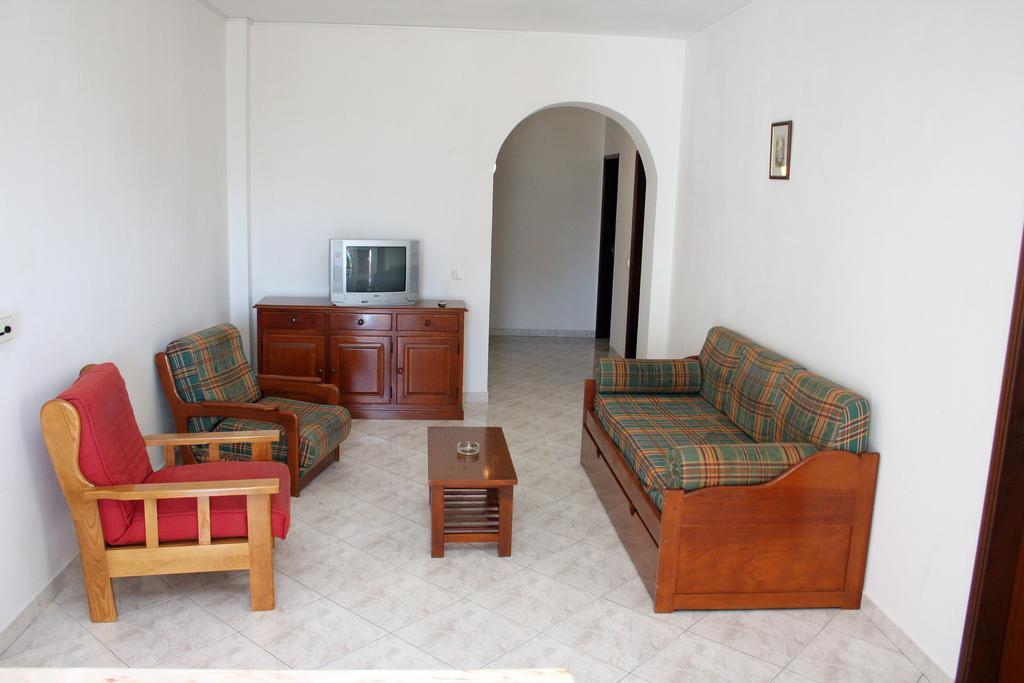 Apartamentos King'S Quarteira Bilik gambar